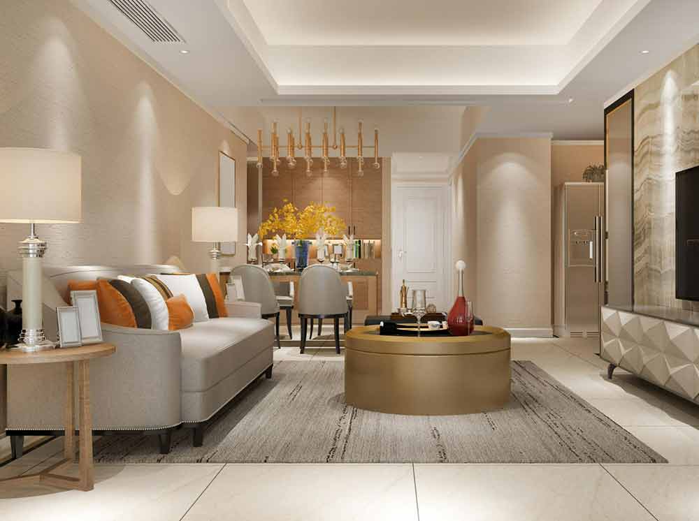 Eiffel Palm Vista Lucknow